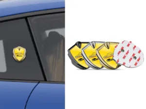 Auto Logo Abzeichen Kraft Design Hochwertig